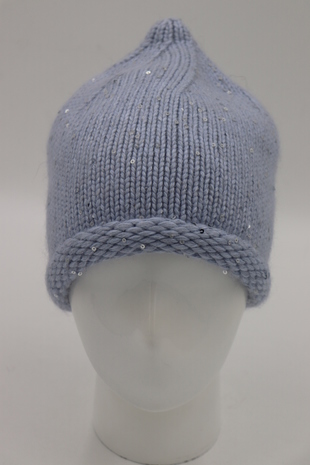 Колокольчик ангора паетка - продажа оптом