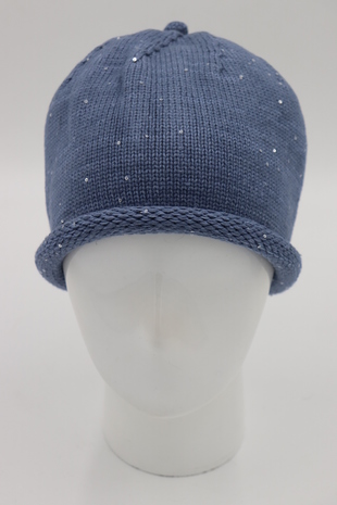 Ириска шелк пайетка - продажа оптом