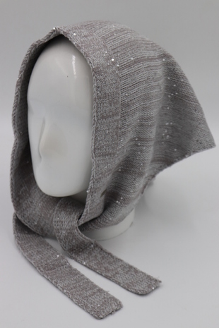 Косынка хлястик шелк - продажа оптом